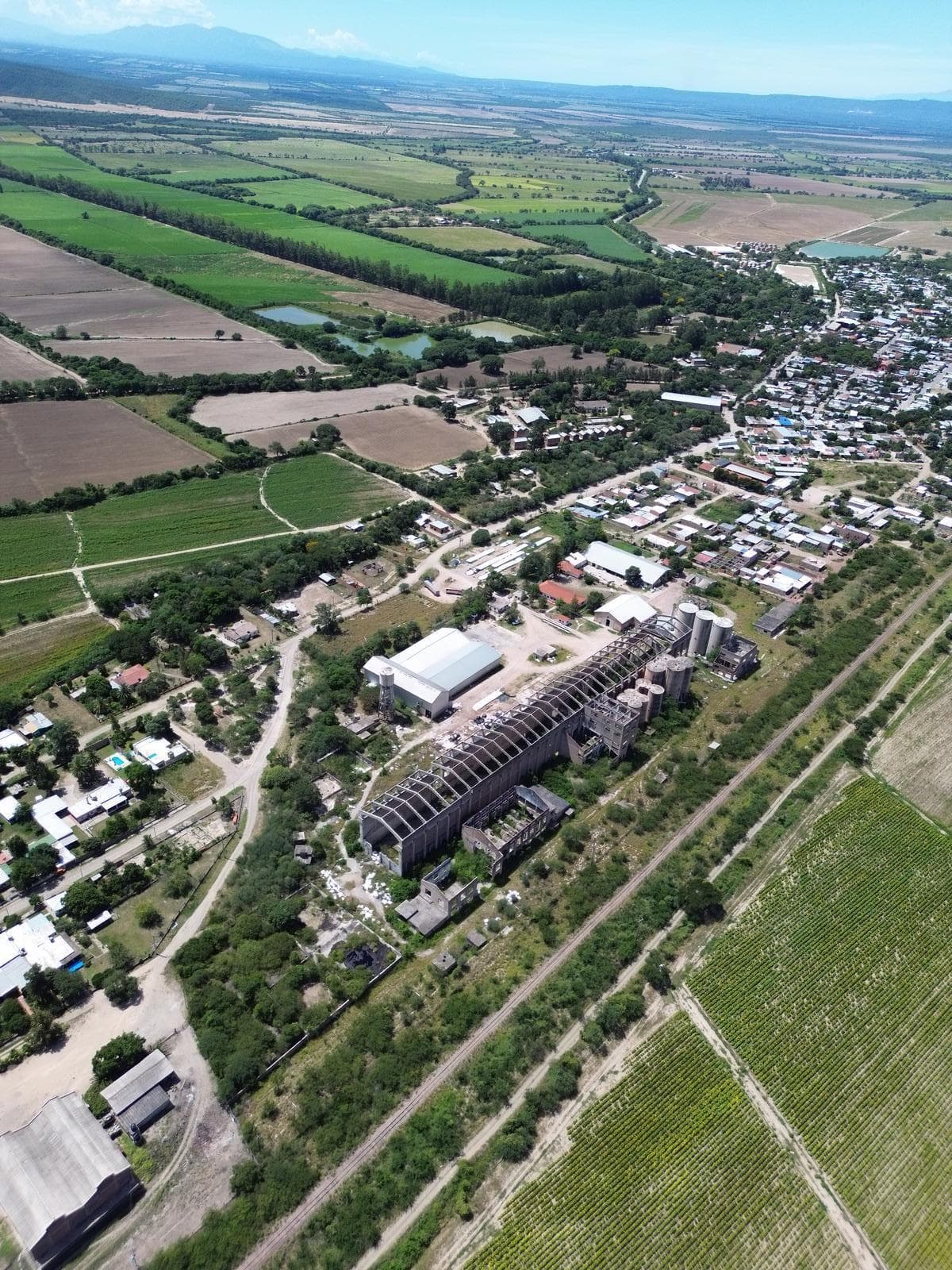 Nave Industrial en venta, Gral. Guemes, Salta - 1