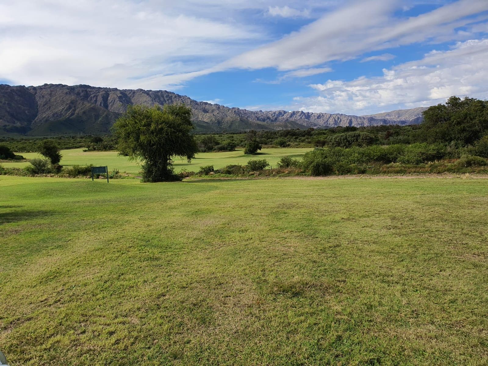 VENTA TERRENO EN COUNTRY GOLF SANTA MARIA MERLO VILLA LARCA SAN LUIS - 1