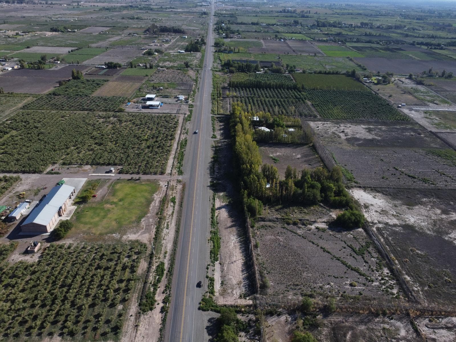 Terreno industrial - Pocito - 1