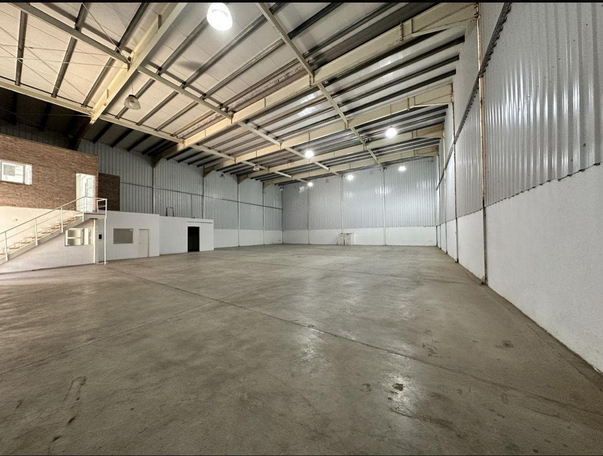 ALQUILER Depósito Industrial Micro Pi - 1