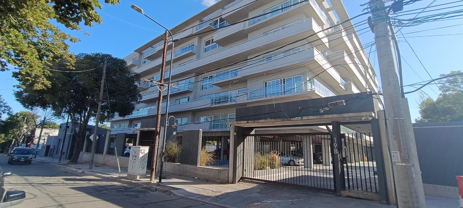 Departamento en Villa Martelli - 1