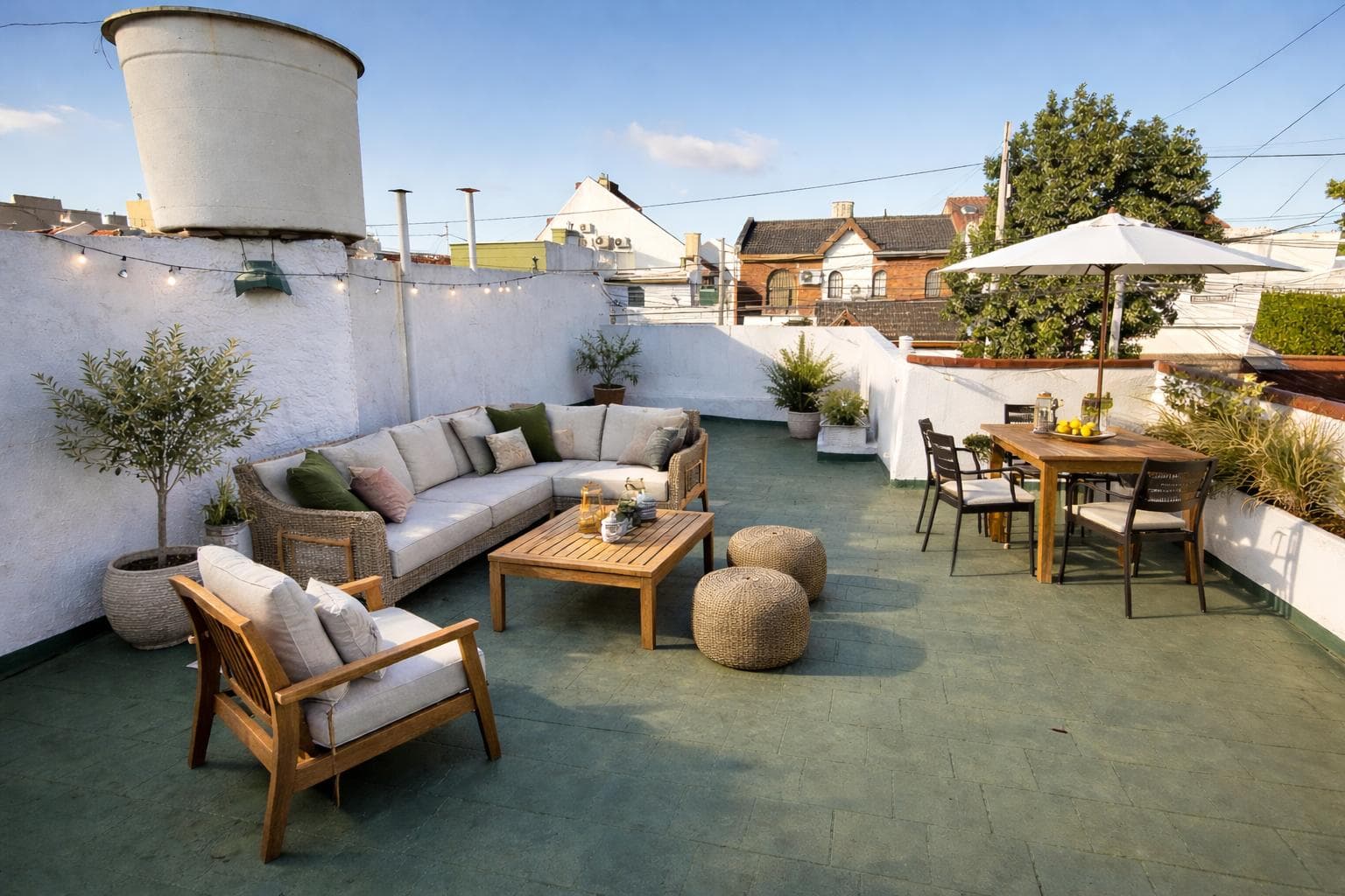 Casa en Venta Apto Crédito con terraza - 1