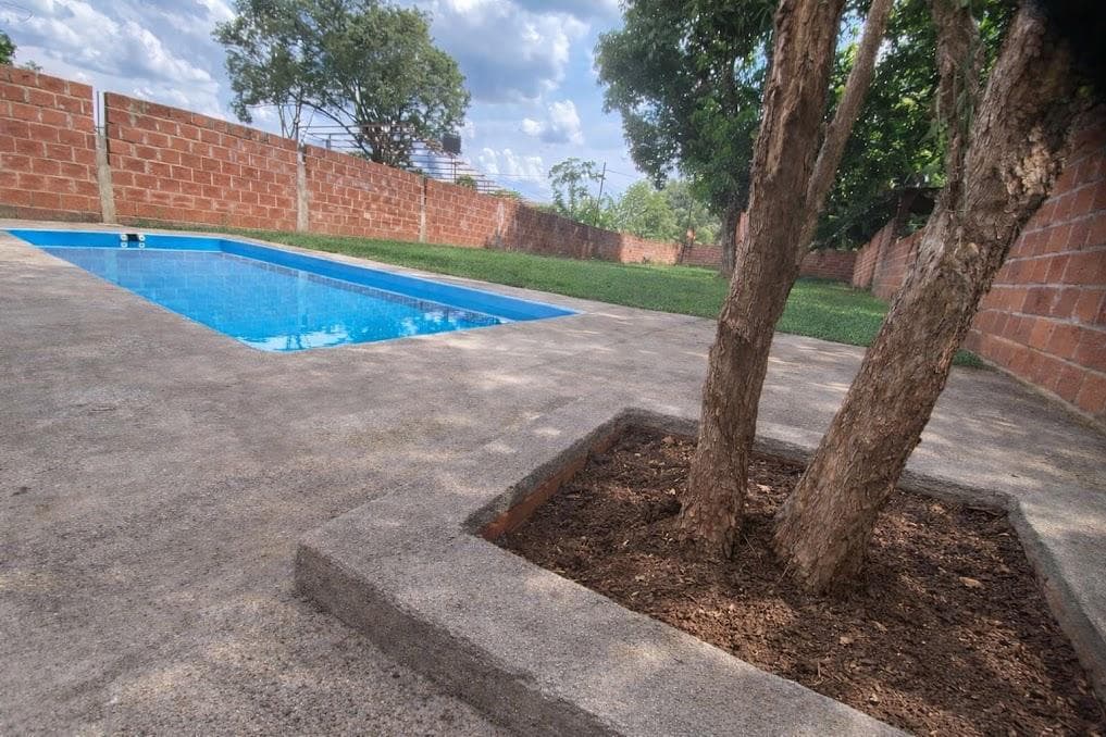 Terreno en Venta con Piscina en Miguel Lanus Posadas Misiones - 1