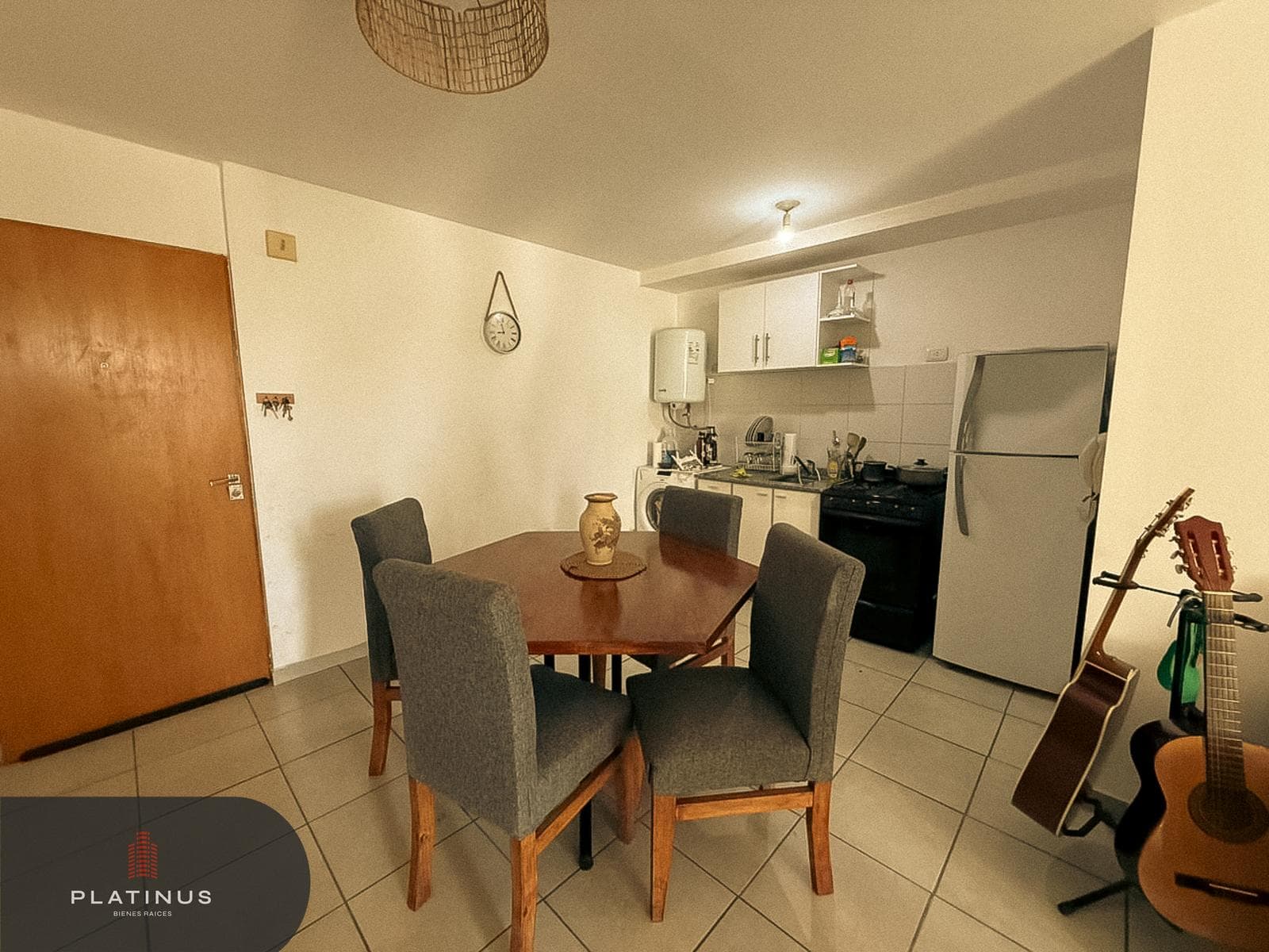 Departamento en Venta de 1 Dormitorio - Alta Córdoba - 1