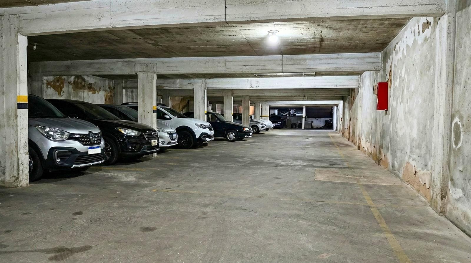 Cochera en Martin - 1