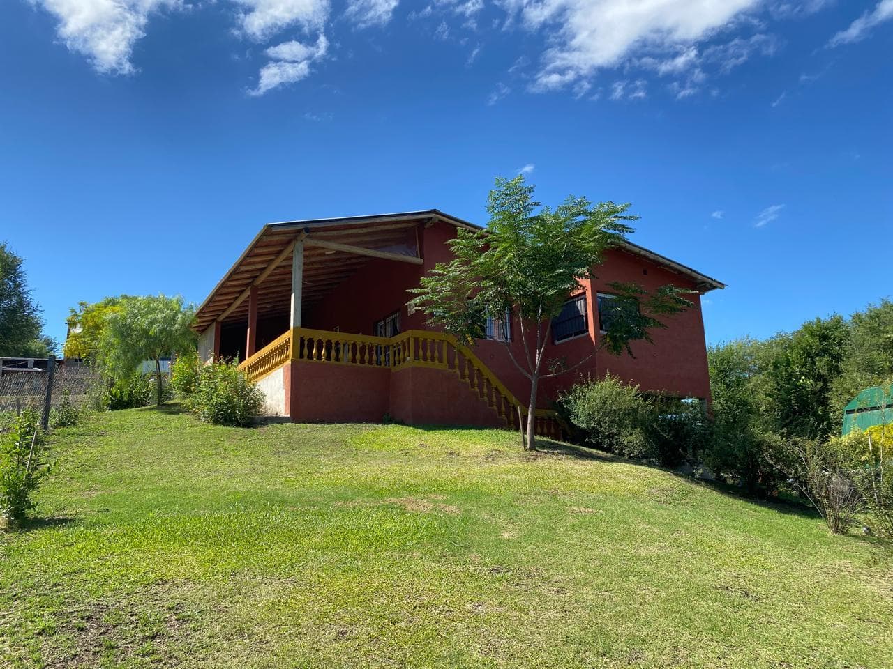 CASA CON VISTAS INIGUALABLES A LAS SIERRAS | Bº LAS BARRANCAS | SANTA ROSA DE CALAMUCHITA - 1