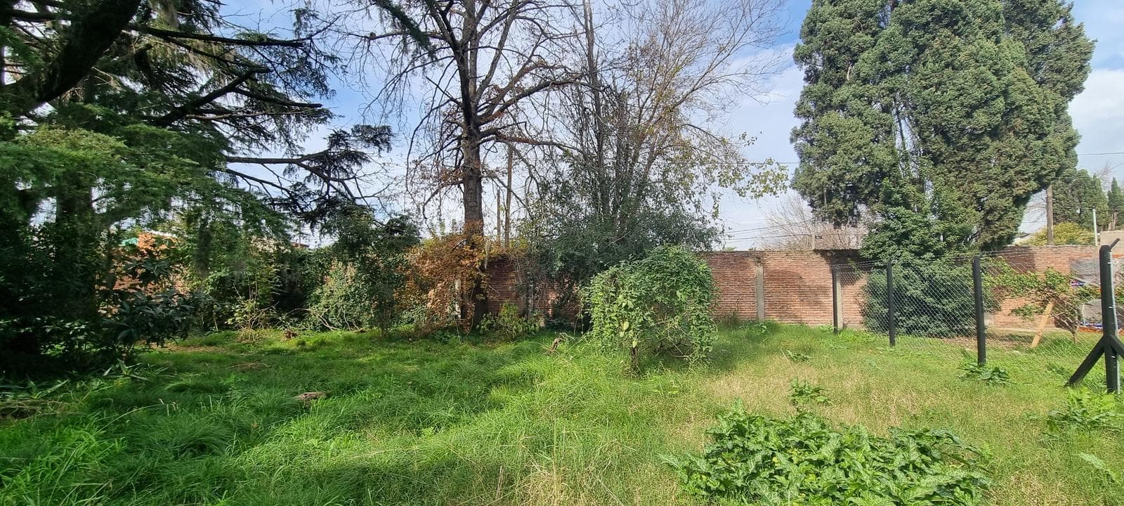 Terreno en Paso Del Rey - 1
