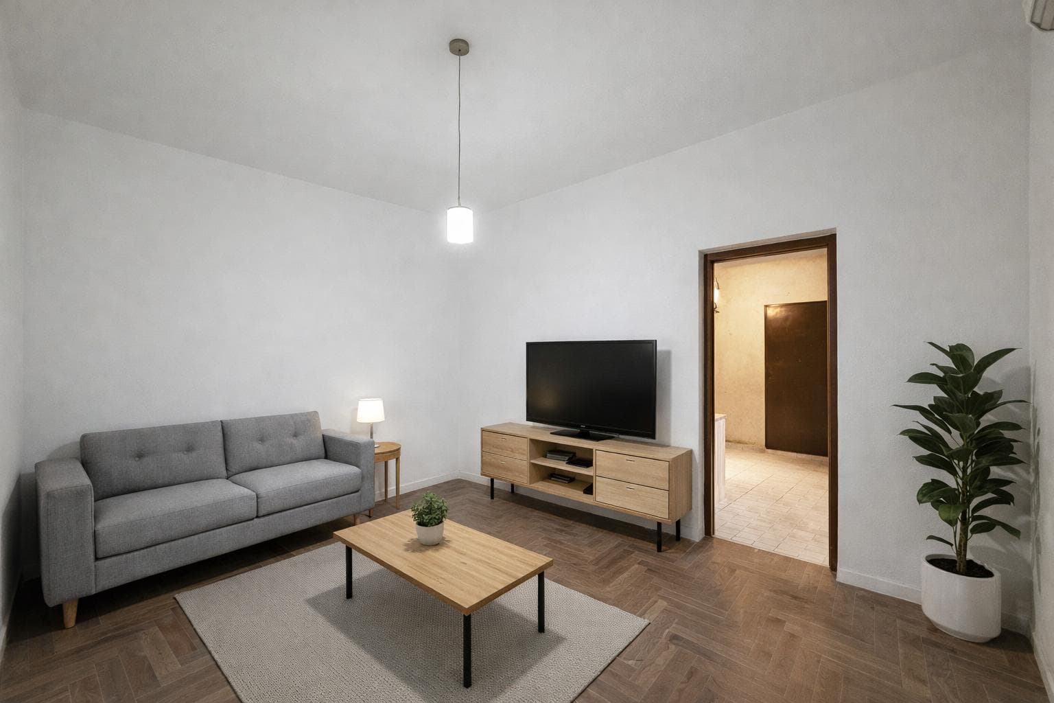 Venta PH 4 ambientes a reciclar con entrada independiente en Villa Crespo - 1