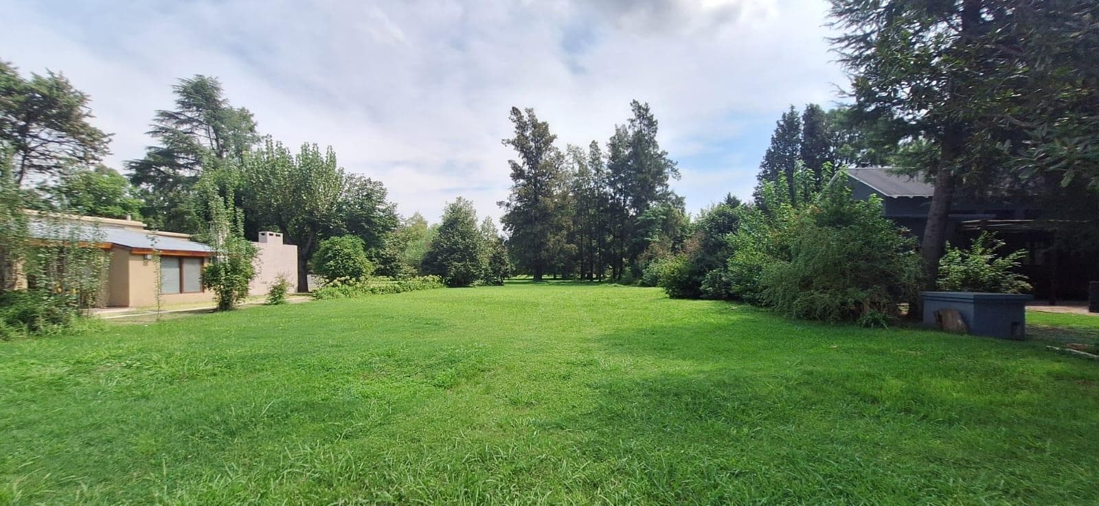 Terreno en Club de Campo El Ombu - 1