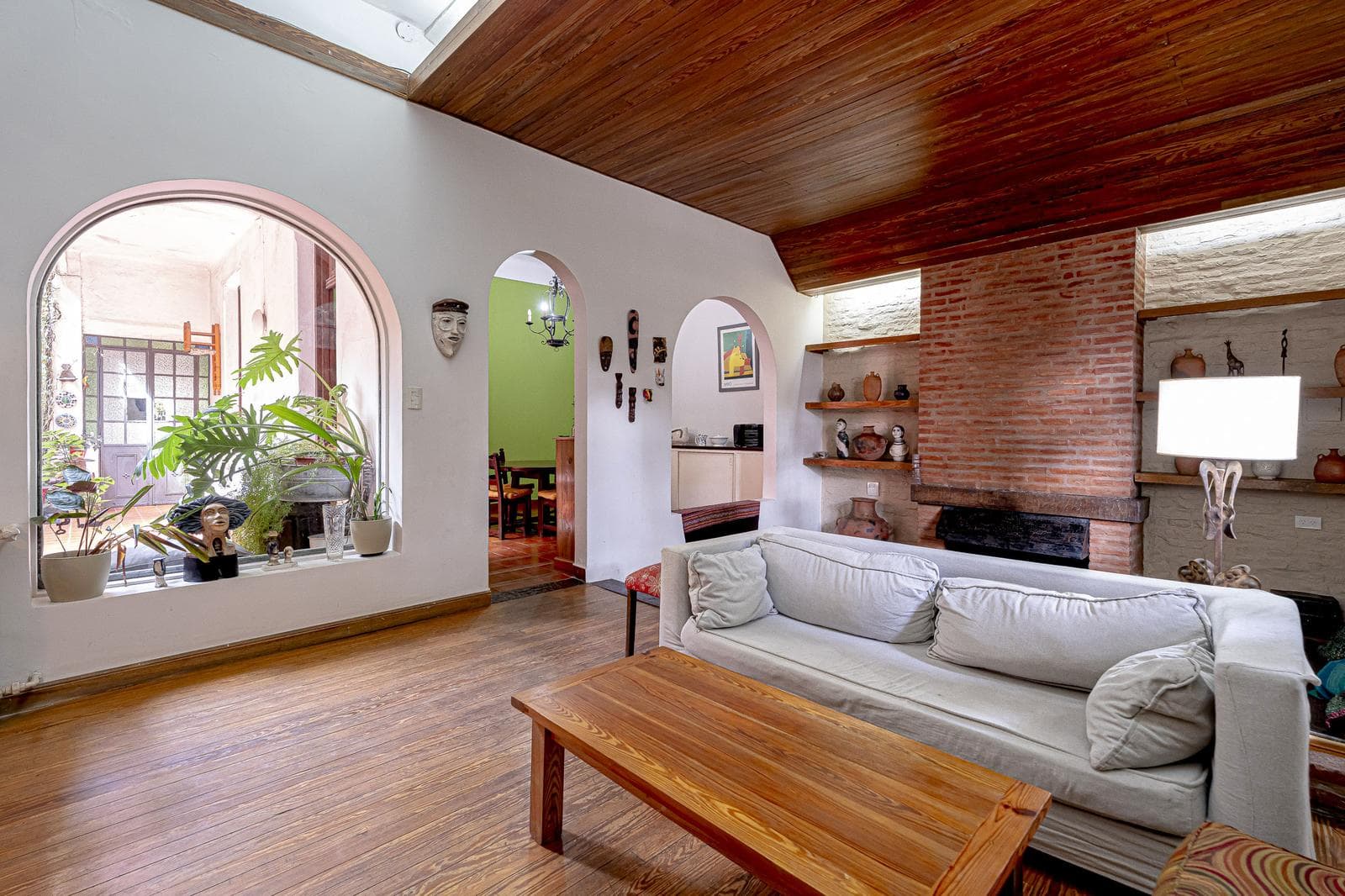 Venta Casa de 7 ambientes Villa Ortuzar . Terrazas .Patio - 1