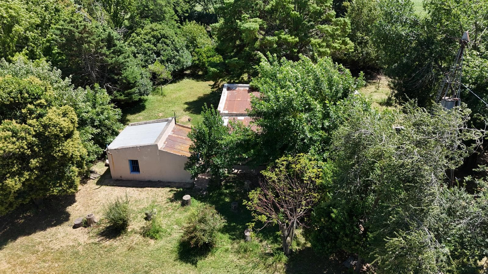 CAMPO EN VENTA EN ZARATE BUENOS AIRES - 1