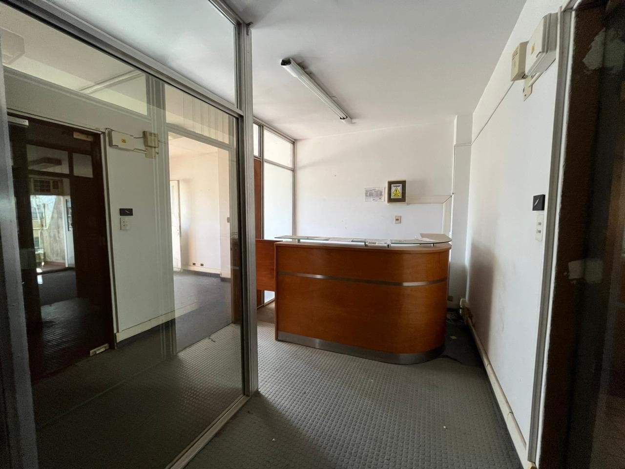 Oficina Piso Completo 182 m2 - Centro / San Nicolas - 1