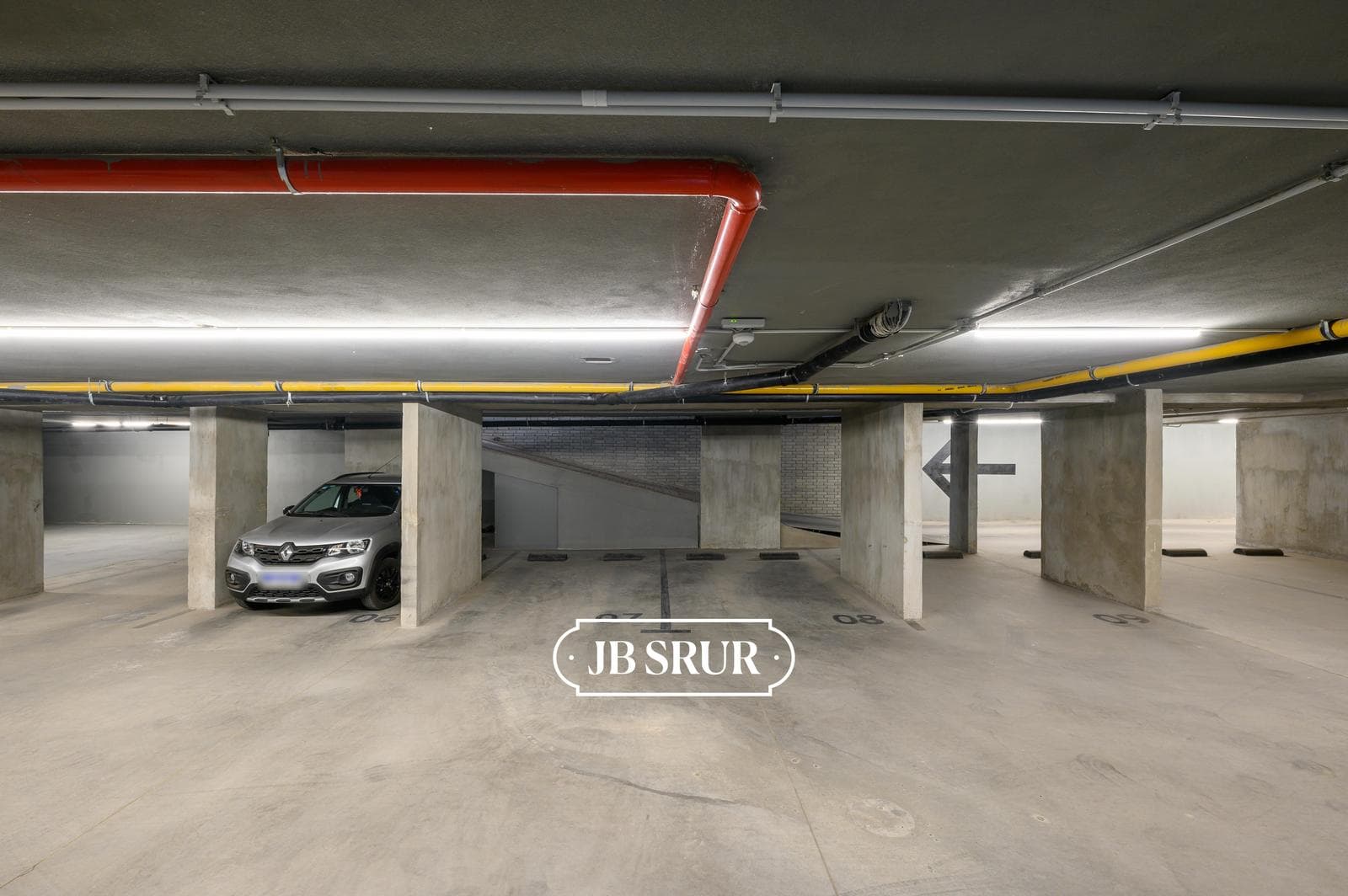 Venta de Cochera techada, subsuelo, en Barrio General Paz - 1