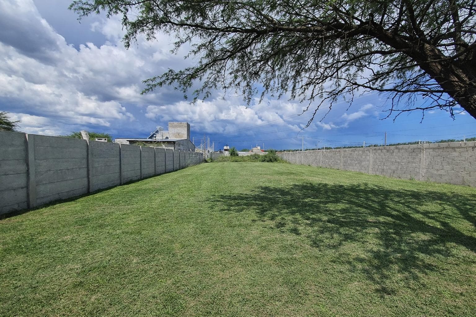 Venta Terreno Barrio Altos de Chacabuco Villa Mercedes San Luis - 1