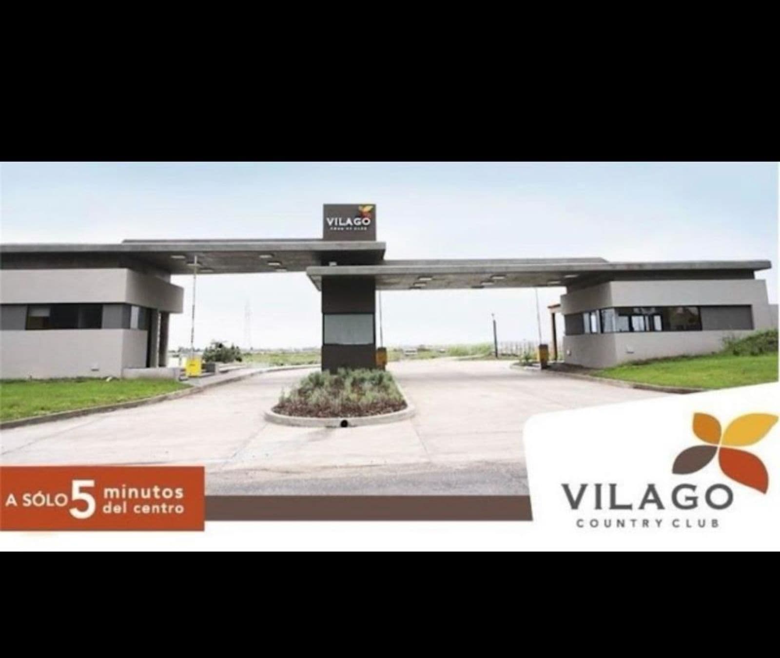 Casa en Country vilago a 10 minutos del centro - 1