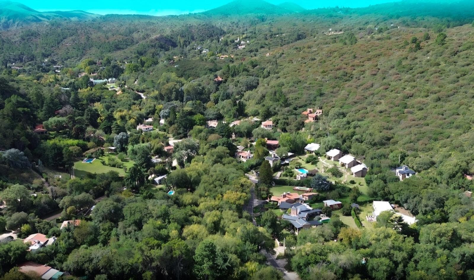 La Cumbre Lote de 1900 m2 sobre Bartolome Jaime - 1