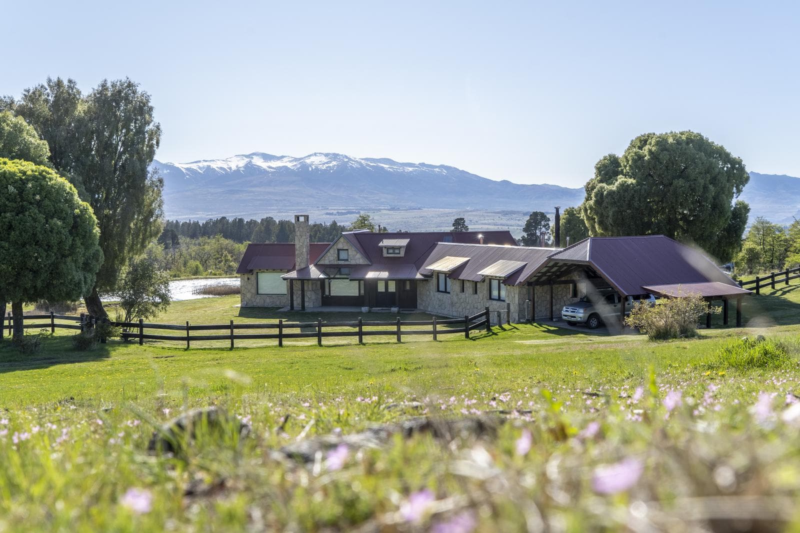 Lote en Trevelin, CHUBUT - 1