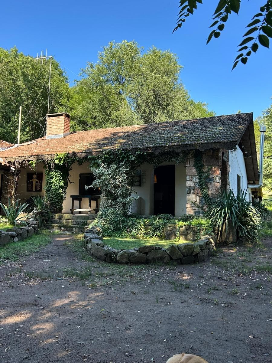 Hotel en Terreno de 20has en Venta - Calamuchita, Córdoba - 1