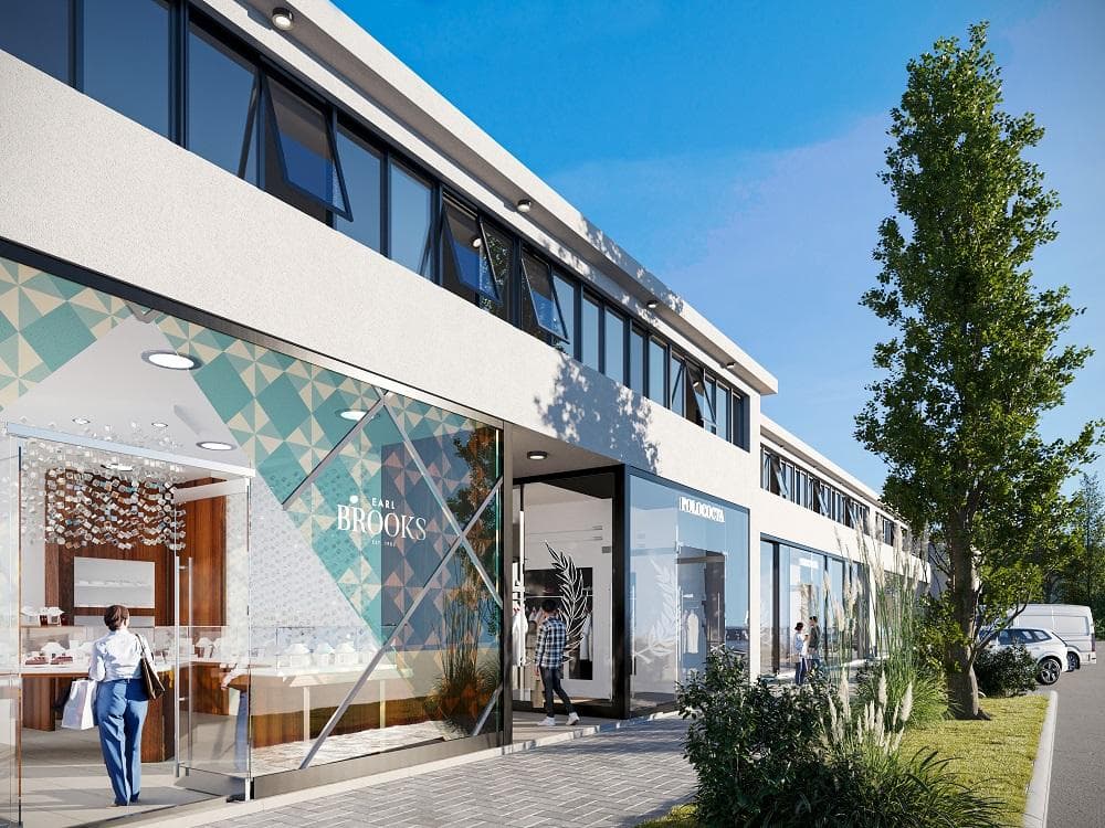 Oficina 32,19m2 en Modena Funes, Galindo y Gobernador Vera - Funes. - 1