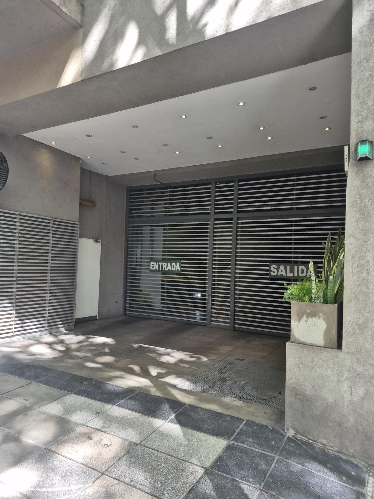 Cochera en venta en Palermo - 1