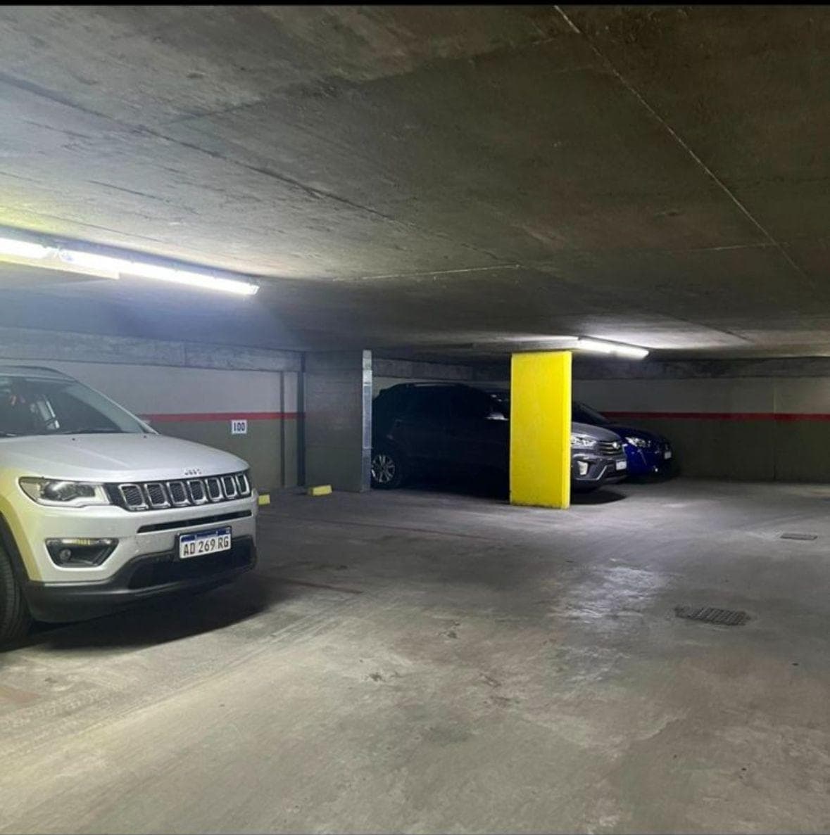 Cochera en Caballito - 1