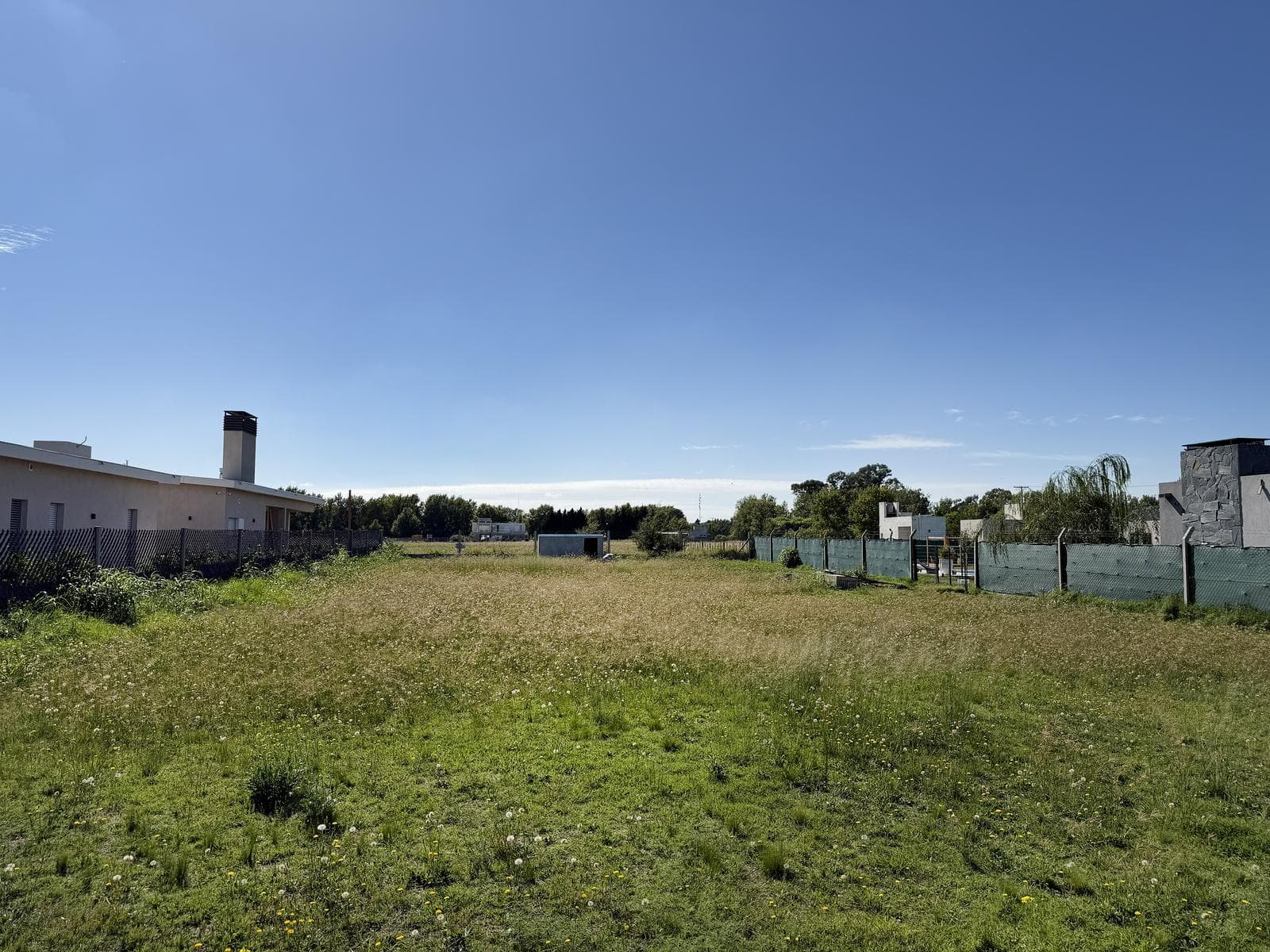 Terreno en Pueblo Nuevo - 1