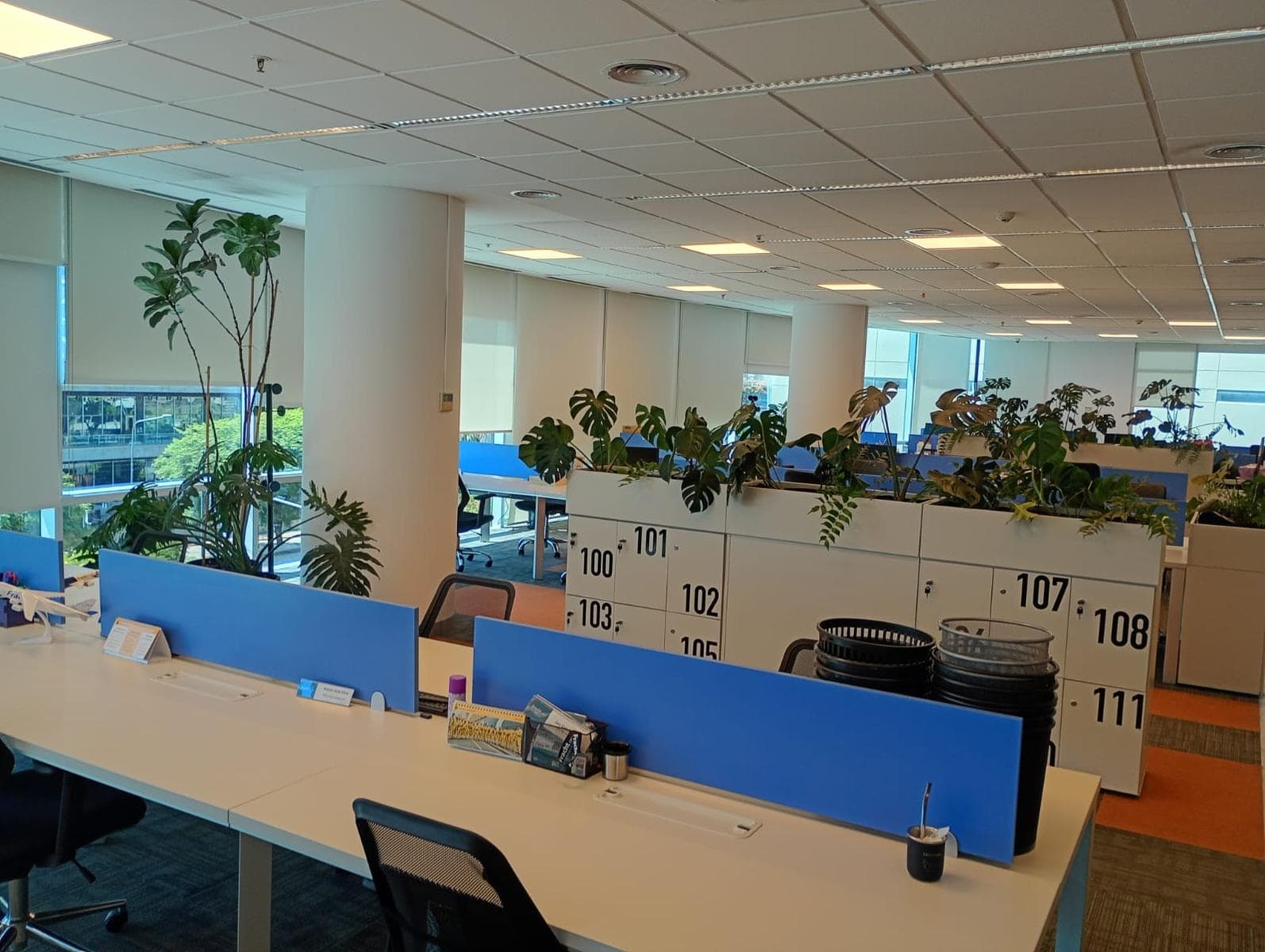 Oficina Premium en Alquiler. Edificio Proa, Vicente Lopez - 1