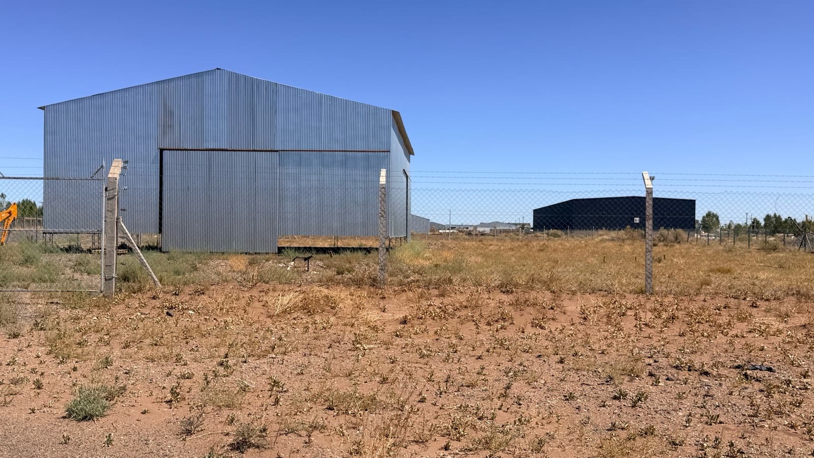 Galpón - Añelo - 1