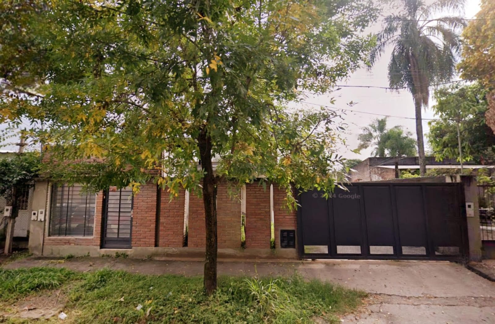 Terreno con Galpón en San Juan al 4000 (con poyecto para duplex) - 1