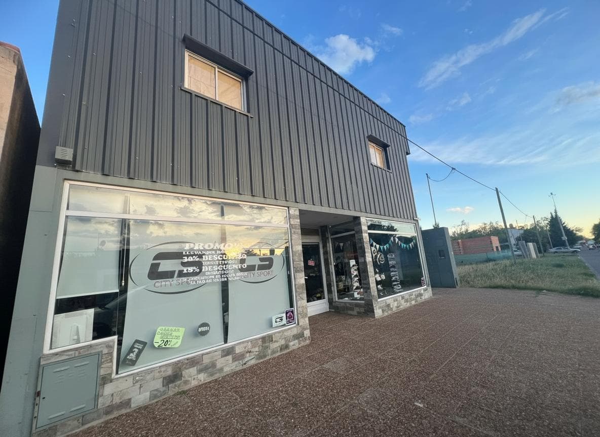 Local en B° Federal - 1