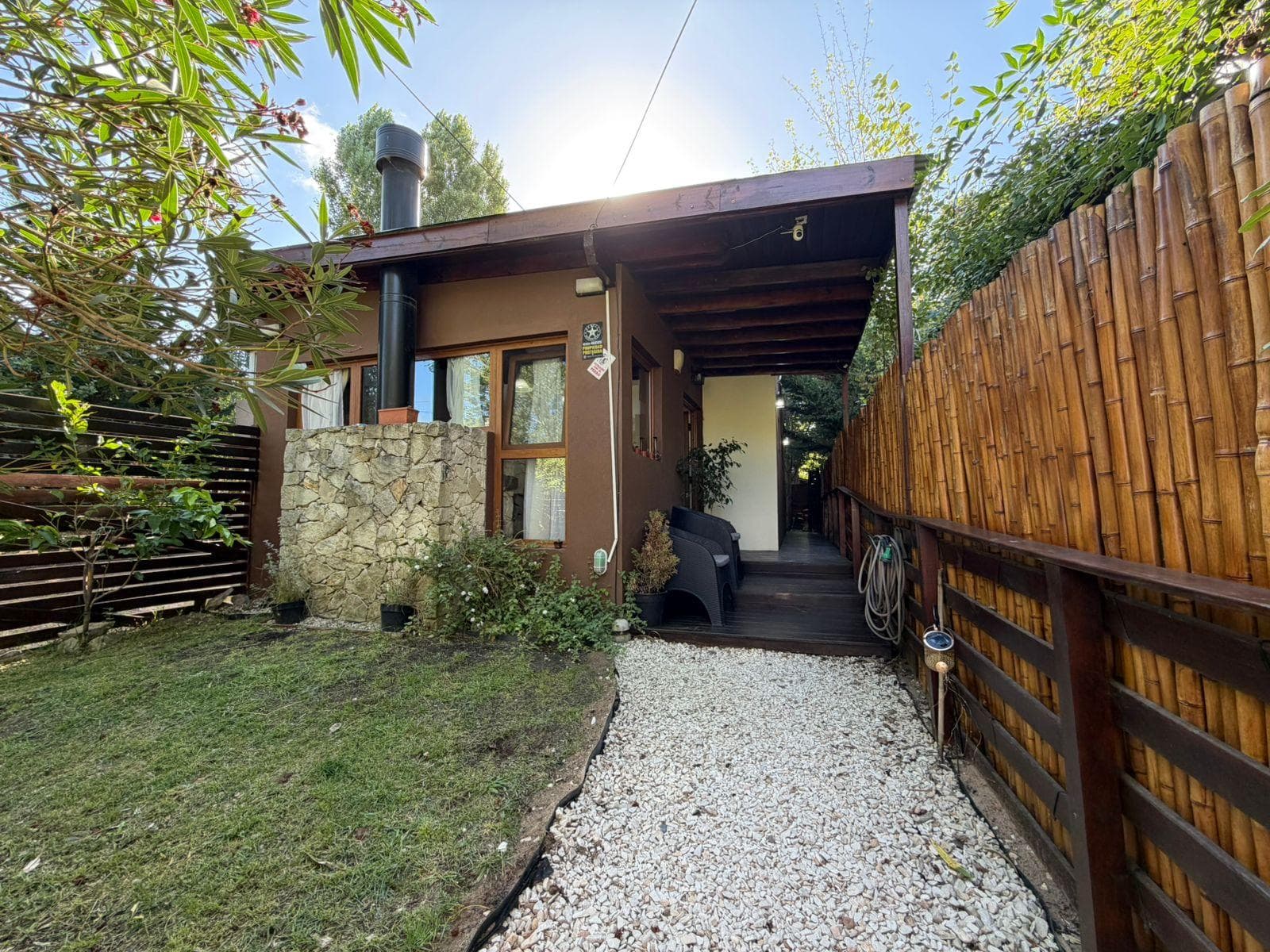 DOS CASAS EN VENTA - MAR AZUL - 1