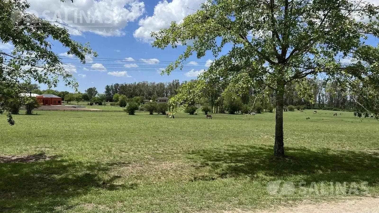 Chacras de la Cruz - Lote - Club de Campo - Capilla del Señor - 1