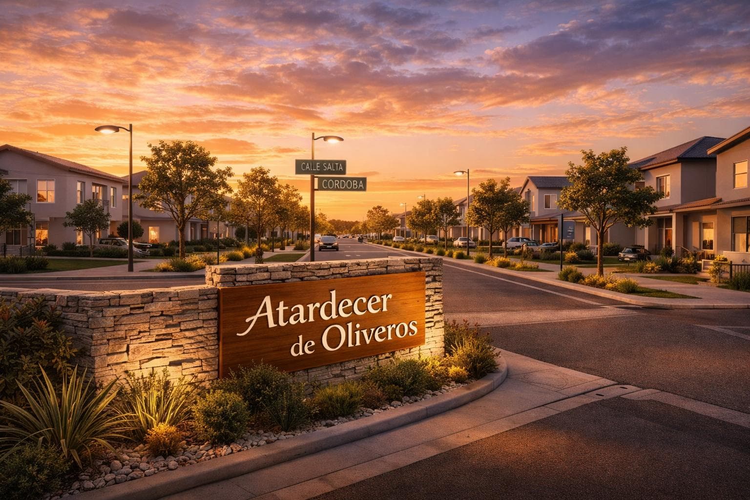 Terreno en Oliveros - 1