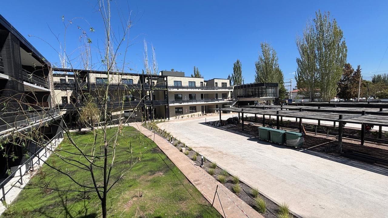 Departamento en alquiler Rincones de Boedo - 1