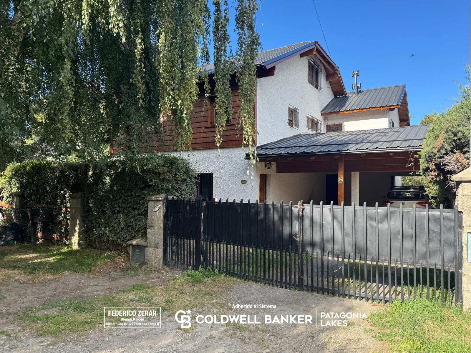 Casa en San Carlos De Bariloche - 1