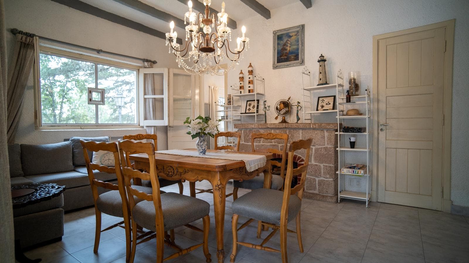 Casa en Mina Clavero - 1