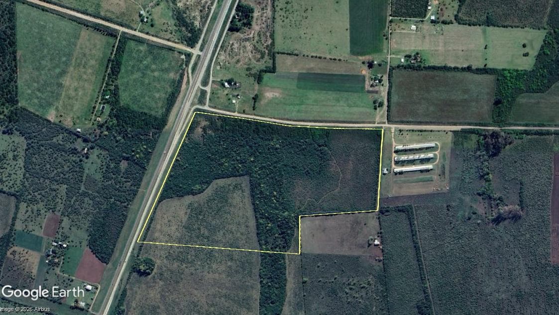 Campo en Gualeguaychu - 1