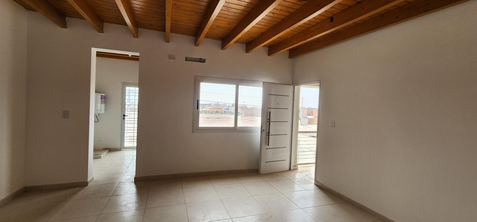 DEPARTAMENTOS EN VENTA 3 AMBIENTES VILLA ARAUCA MAIPU MENDOZA - 1