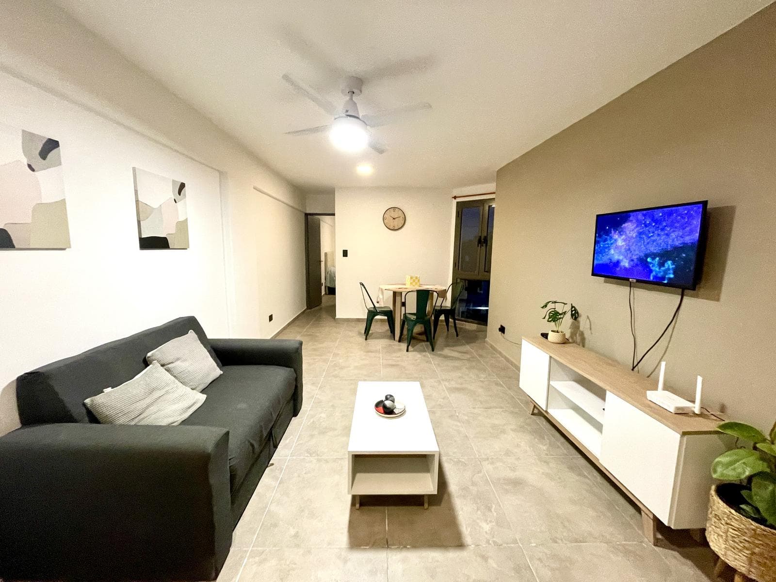 Depto 1 dorm en venta amoblado ideal inversion Alto Alberdi - 1