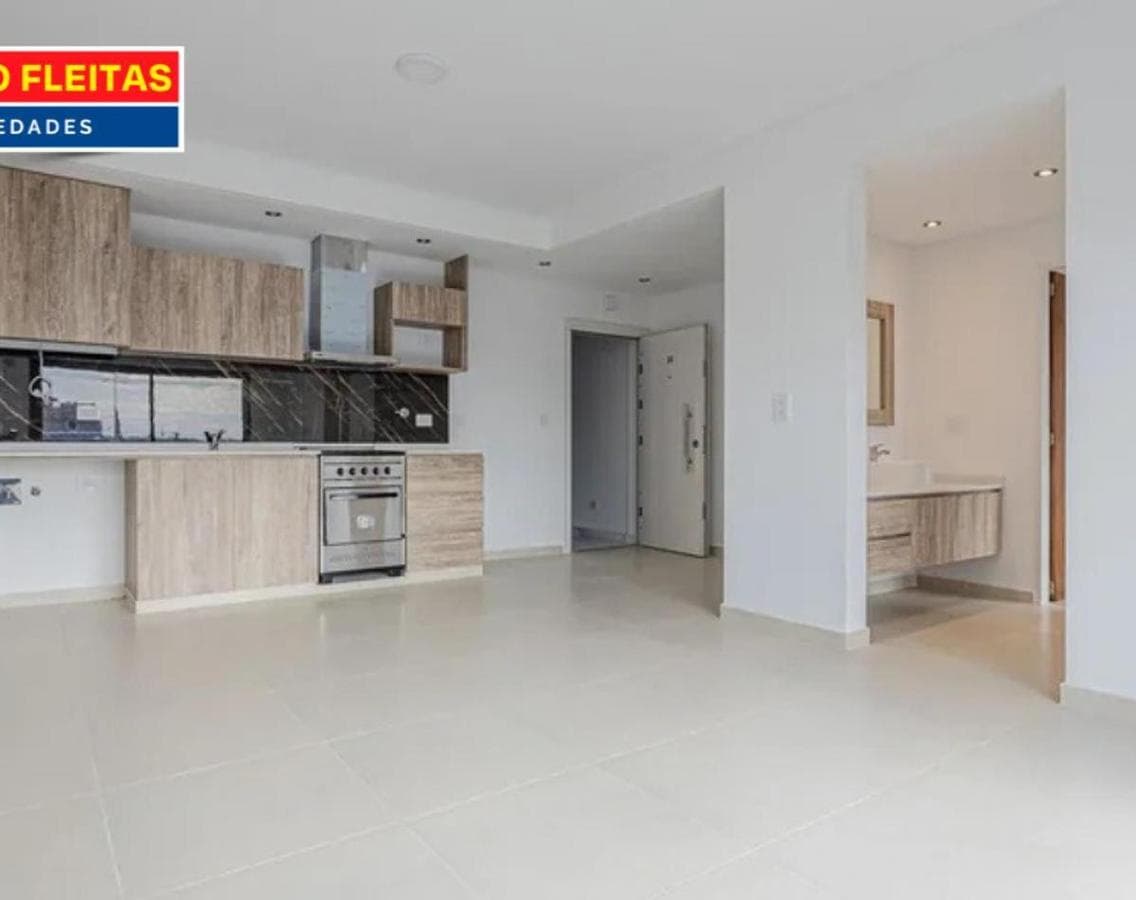 Departamento 3 AMBIENTES A ESTRENAR - VILLA LUZURIAGA - 1