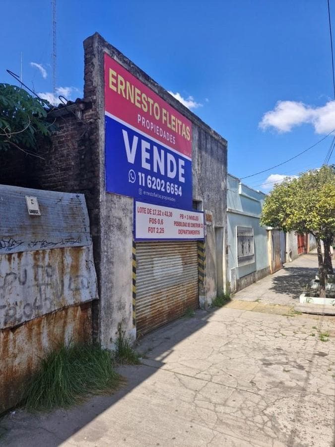 lote en venta - san justo - 1