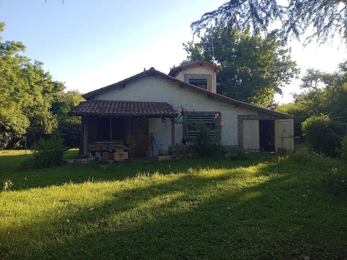 Quinta en venta - 3 Dormitorios 2 Baños - General Rodríguez - 1