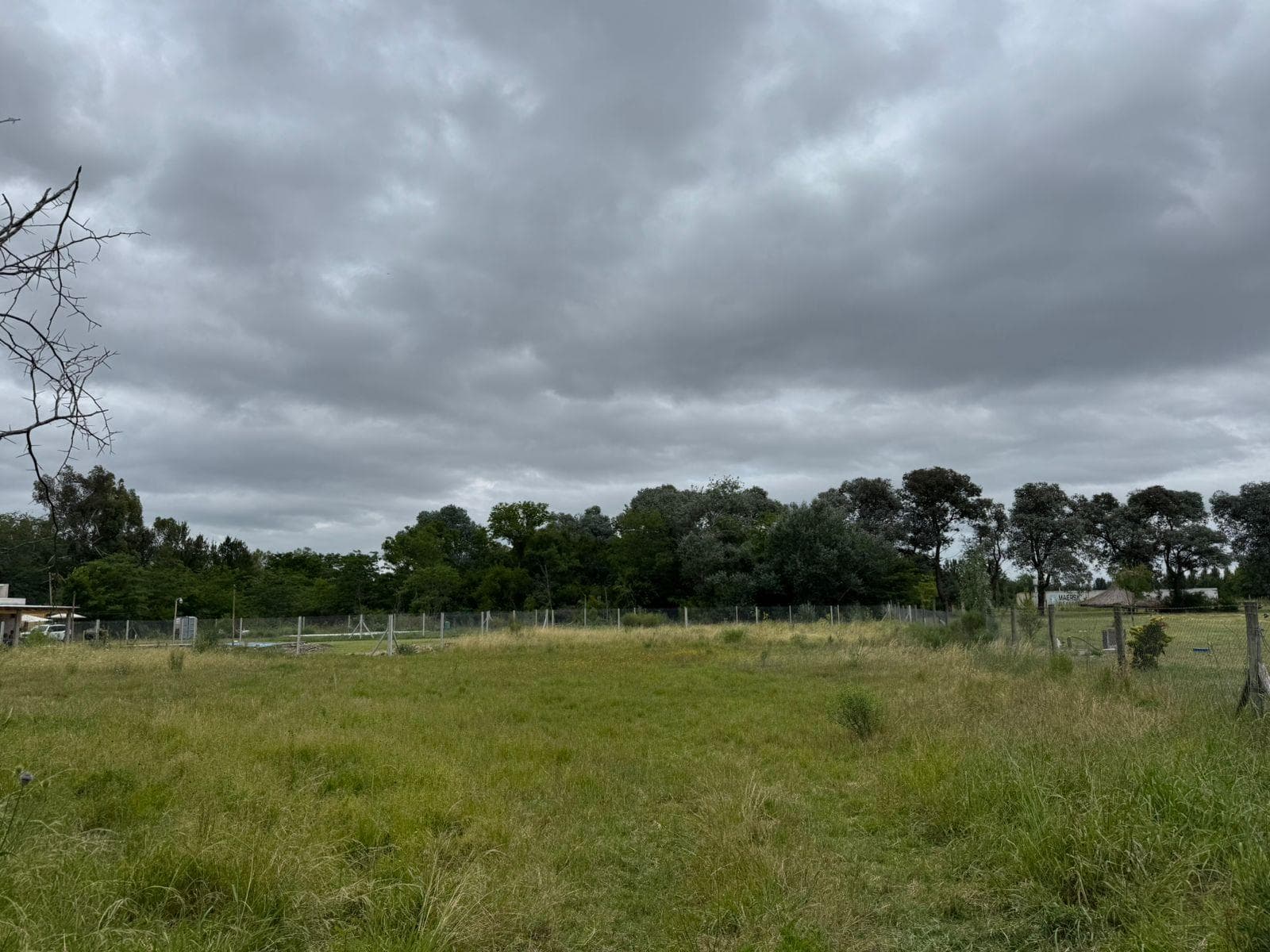 Venta terreno Arturo Seguí - La Plata - 1