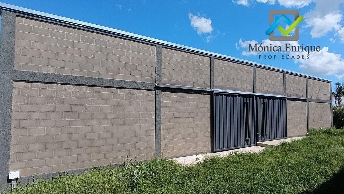 Excelente Local / Depósito Comercial en Alquiler | Zona Industrial Merlo | Oportunidad de Expansión - 1