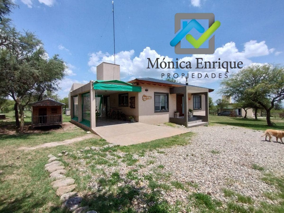 Casa Principal mas cabaña Ambas con piscina - 1