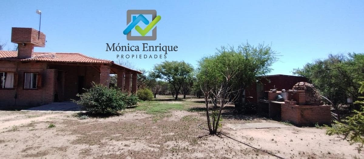 Casa mas Hectarea en el acceso a Piscu Yaco - 1