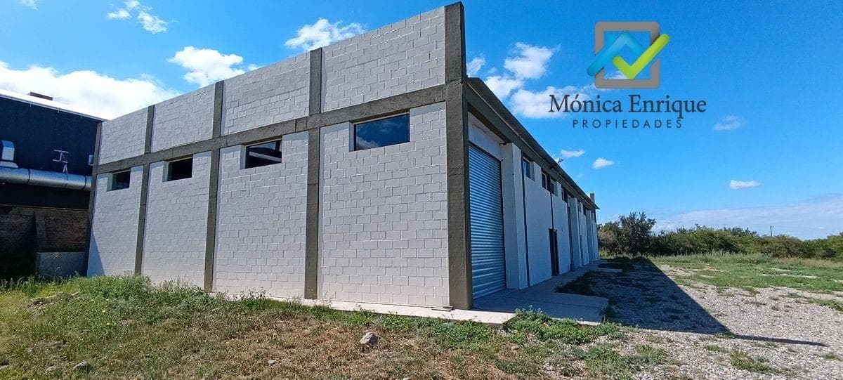 Alquiler Galpon en Villa de Merlo - 1