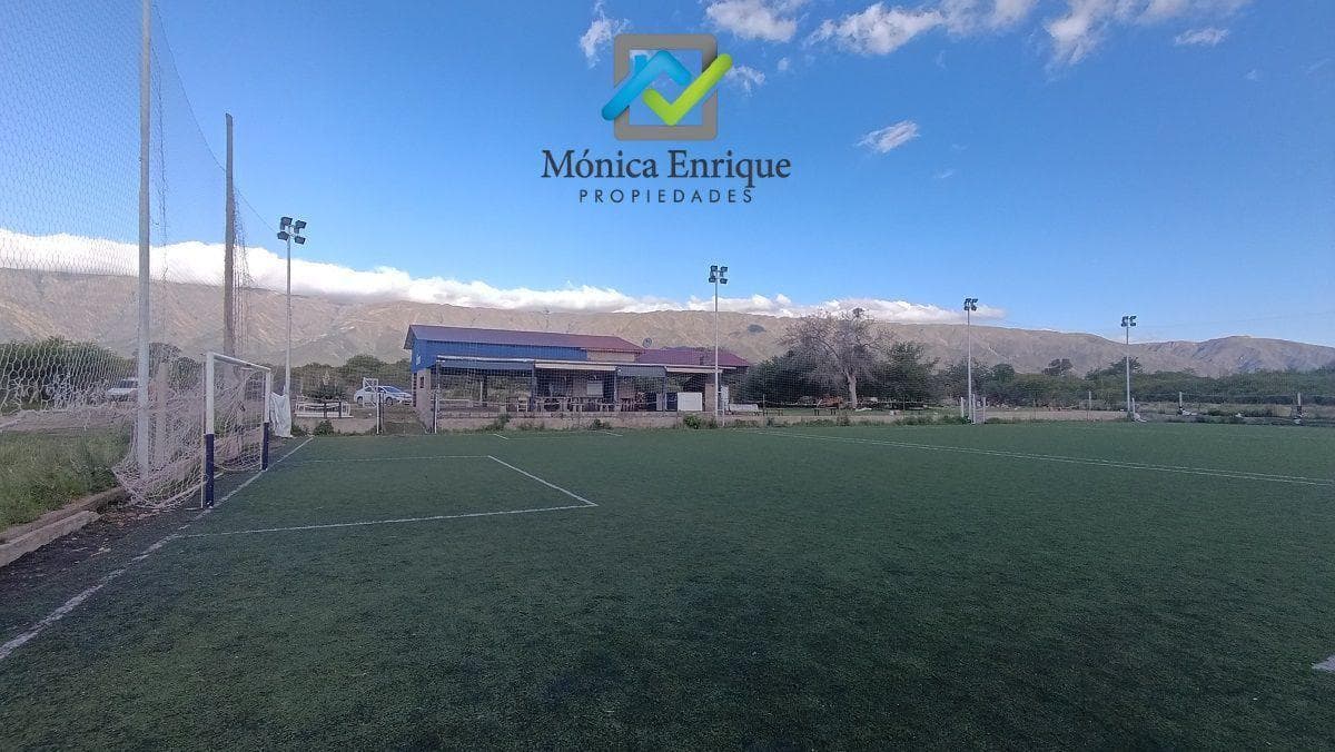 Oportunidad De Inversión Única: Fondo De Comercio Cancha De Fútbol 9 (divisible X3) En Cerro De Oro, - 1