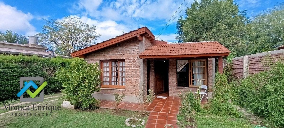 CASA CENTRICA 3 DORMITORIOS - GAS NATURAL VILLA DE MERLO - 1