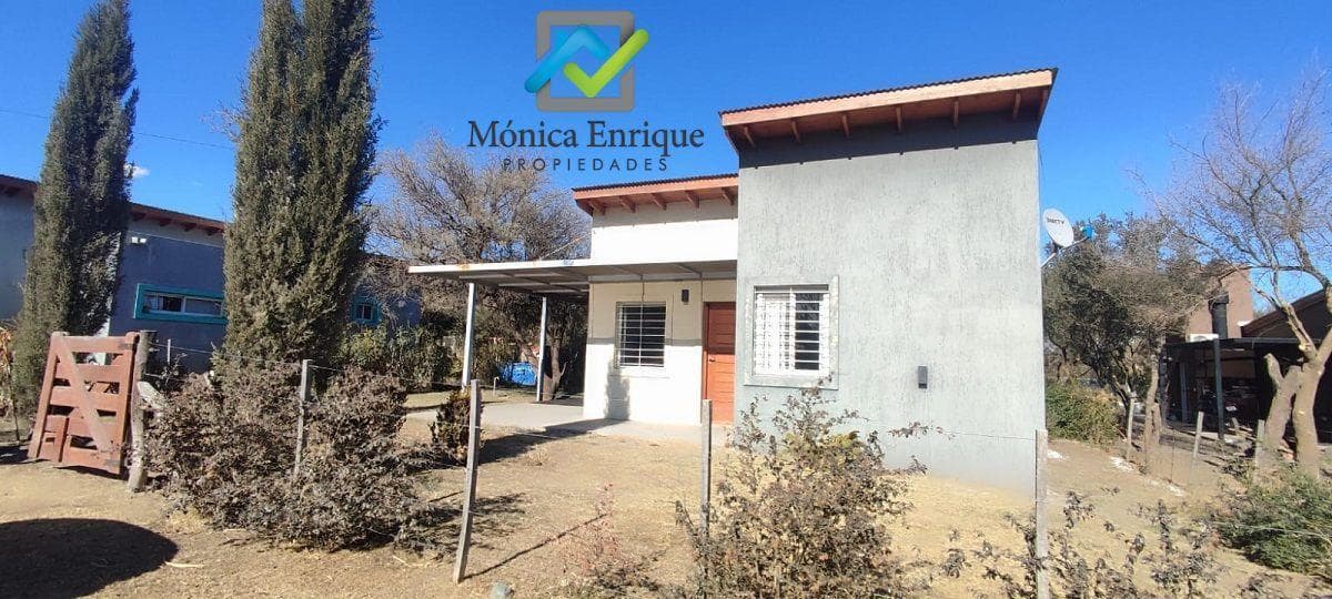 Casa con Piscina en Merlo San Luis - 1